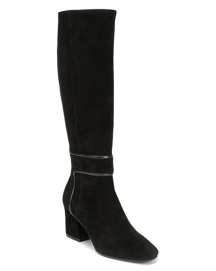 Donald pliner over the knee suede boots 2025