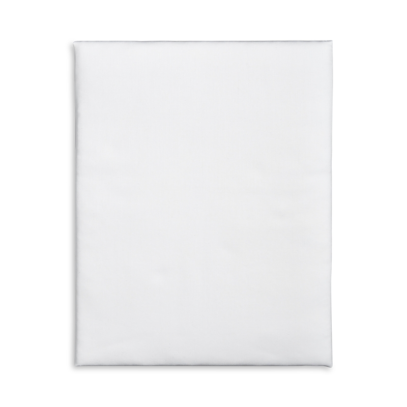 Hudson Park Collection 680tc Supima Sateen Extra Deep Fitted Sheet, Queen - Exclusive In White
