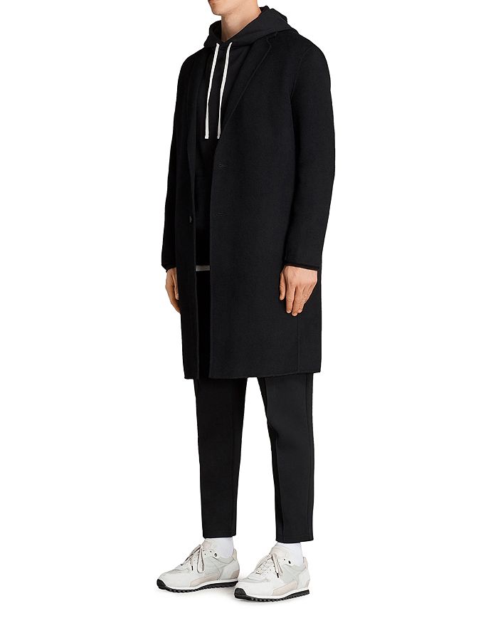 Foley coat store all saints
