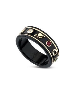 gucci planet ring