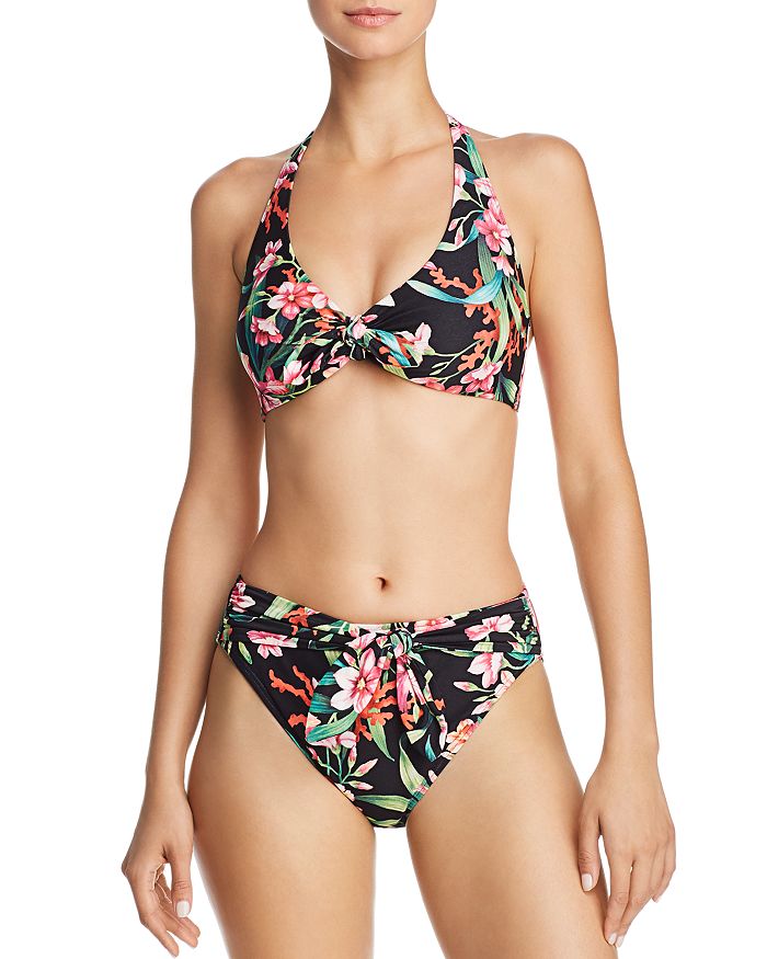 Carmen marc valvo bikini top