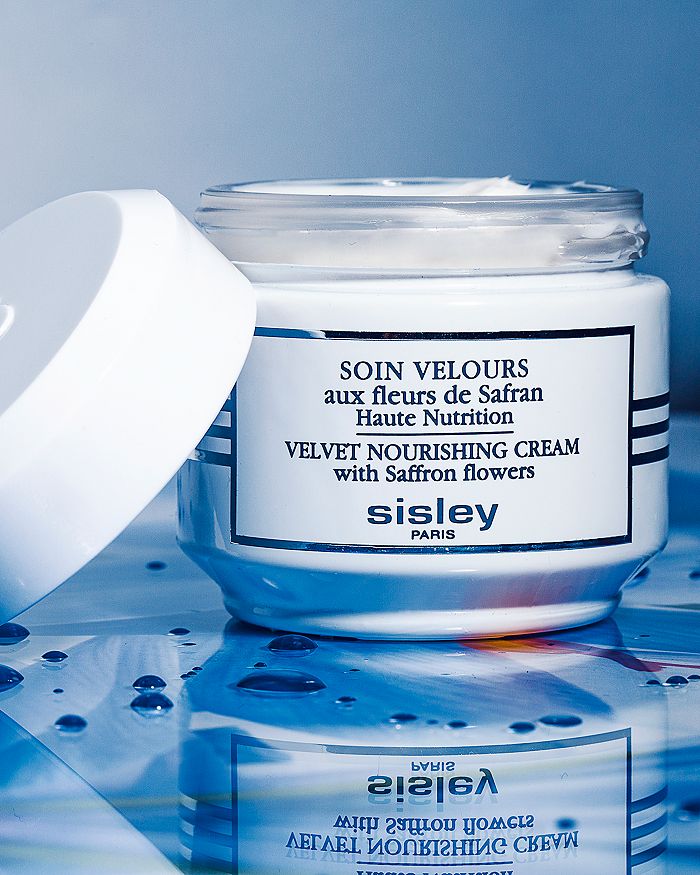 Shop Sisley Paris Sisley-paris Velvet Nourishing Cream With Saffron Flowers