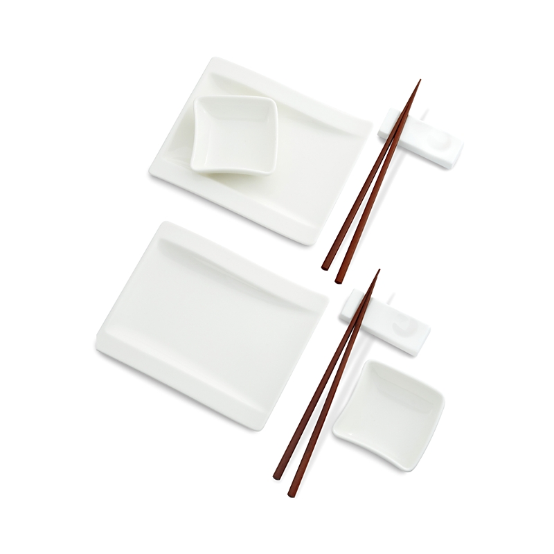 Villeroy & Boch New Wave Sushi for Two Set