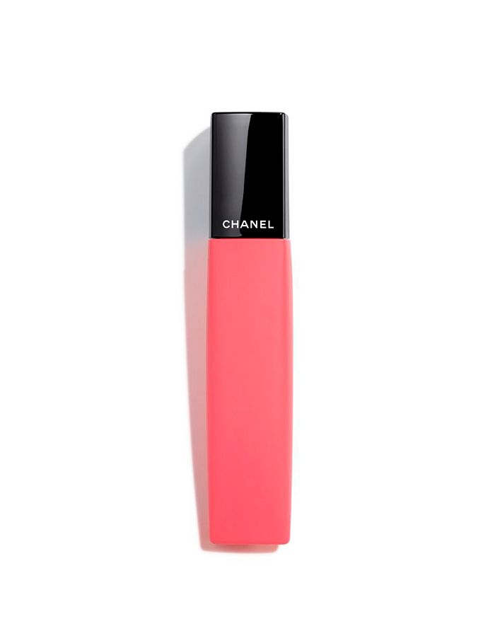RALP, ROUGE ALLURE LIQUID POWDER The creamy, yet powder-like texture  glides onto lips for a softly blurred, matte finish. Discover all six  shades on, By CHANEL
