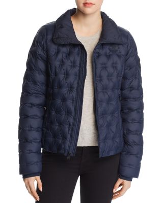 the north face women's holladown crop jacket