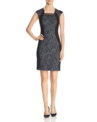 knee length dresses for ladies 12 Season Color Analysis | Indigo Tones