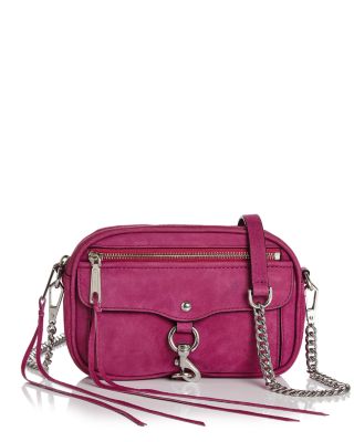Rebecca Minkoff - Blythe Medium Leather Crossbody