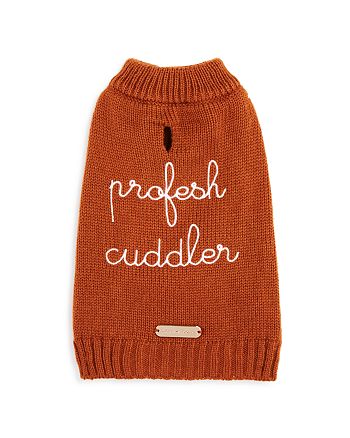 Max Bone Profesh Cuddler Dog Sweater Bloomingdale S
