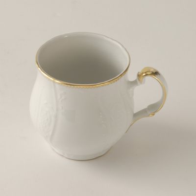 Simply Anna Gold Mug
