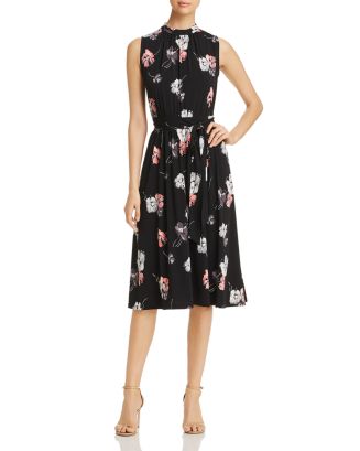 Leota Women's Mindy Skirt Gray