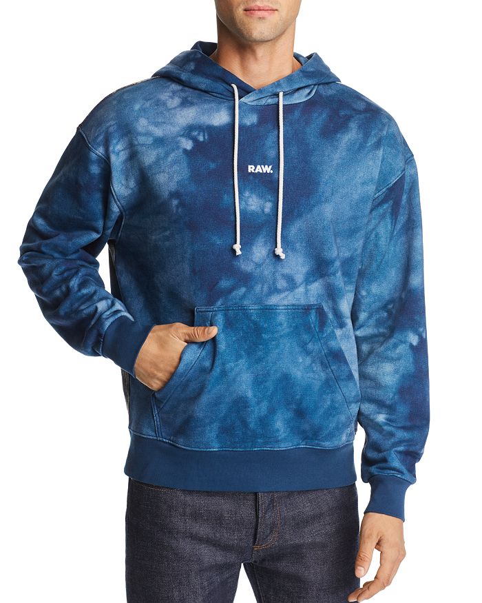G-STAR RAW x Jaden Smith Forces Of Nature Water Graphic Hooded ...