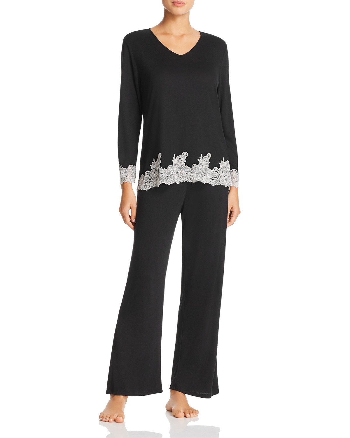 Luxe Shangri-La Pajama Set