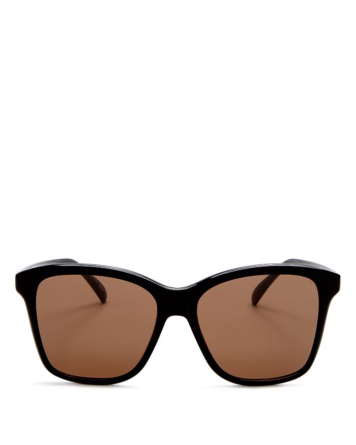 GIVENCHY WOMEN'S SQUARE SUNGLASSES, 55MM,GV7108S