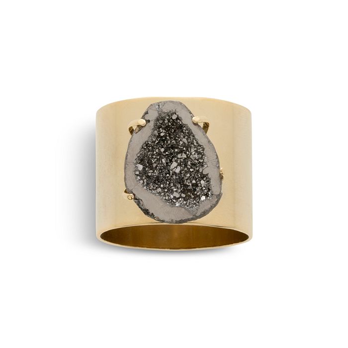 Joanna Buchanan Druzy Napkin Rings, Set of 2 Bloomingdale's