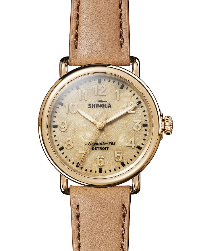 Shinola new arrivals petoskey watch