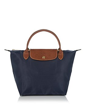 Longchamp - Le Pliage Small Top Handle Nylon Handbag