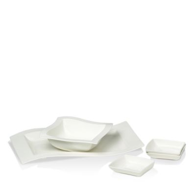 New Wave Serving Dish