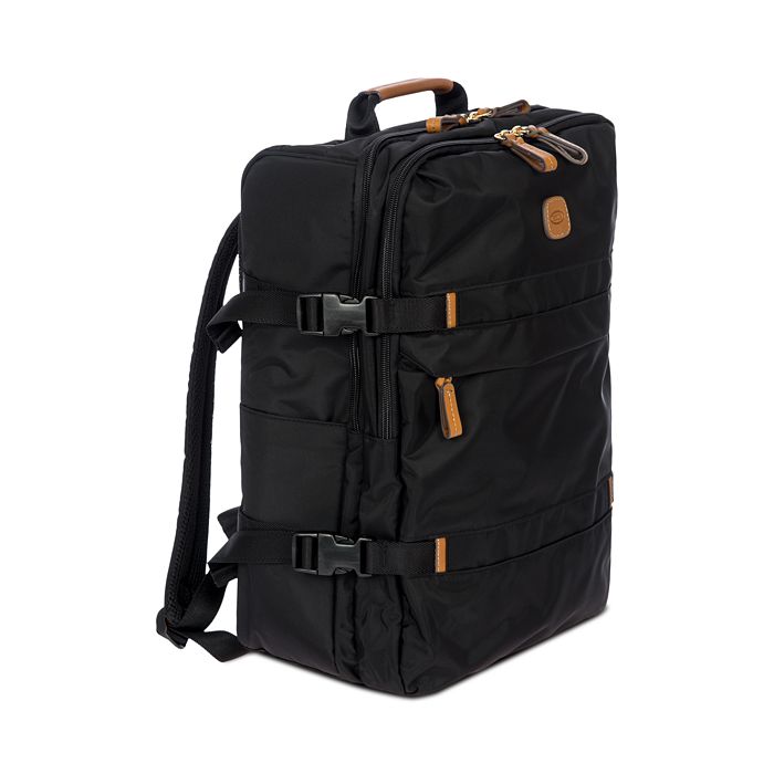 Shop Bric's X-bag Montagna Backpack In Black
