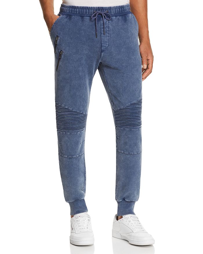 nANA jUDY Bleeker Moto Track Pants Bloomingdale s