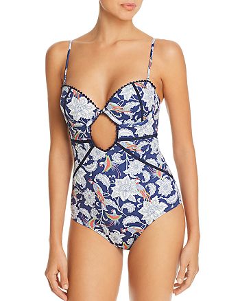 one piece swimsuit bloomingdales