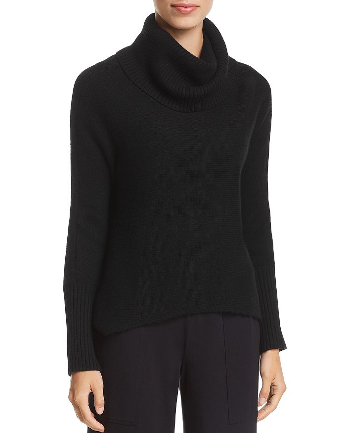 Eileen fisher cropped sweater top