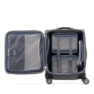 Platinum Elite International Expandable Carry On Spinner