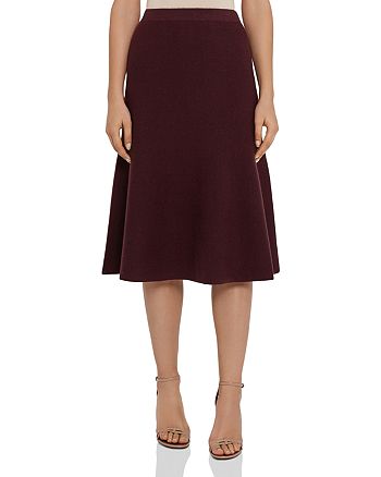 Reiss Amy Knit Skirt Bloomingdale S