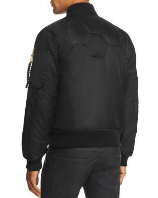【新作からSALEアイテム等お得な商品満載】 Bomber Quilted Vodan RAW G-STAR Jacket Bloomingdale's | ジャケット・アウター
