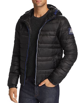 Scotch & Soda Quilted Primaloft® Puffer Jacket | Bloomingdale's