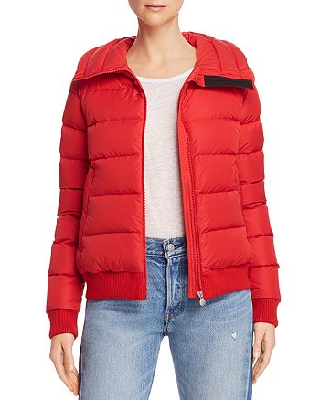 Perfect Moment Superstar Down Puffer Jacket | Bloomingdale's