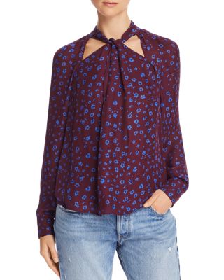 parker blouses bloomingdales