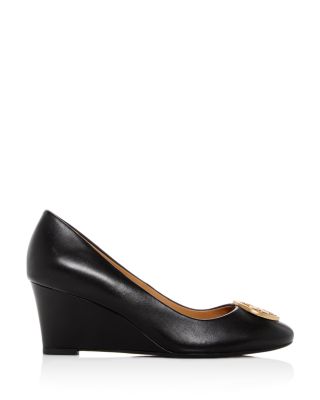 tory burch wedge shoes