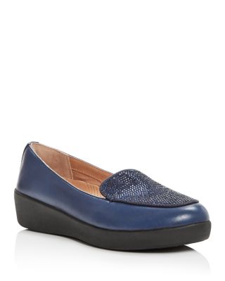 fitflop sneaker loafer