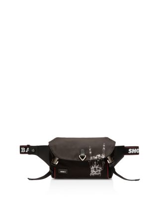 Bally SHOK 1 Cage T x Funk Sling Belt Bag Bloomingdale s