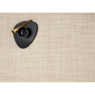 Basketweave Rectangular Placemat, 14" x 19"