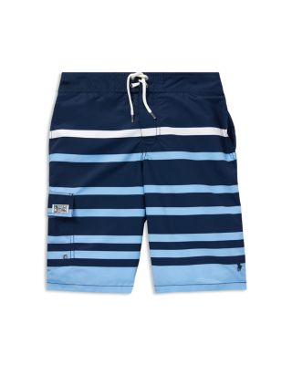 ralph lauren kids swim shorts