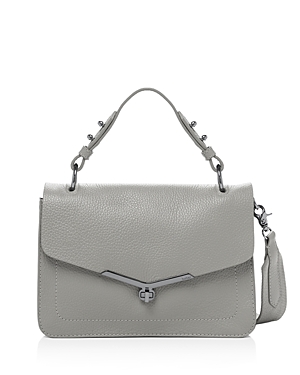 Botkier Valentina Leather Satchel