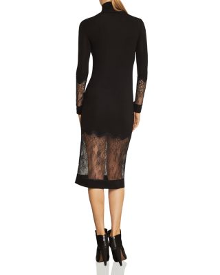 lace up dresses SCALA 80158 - Long Sheath Dress main image 1