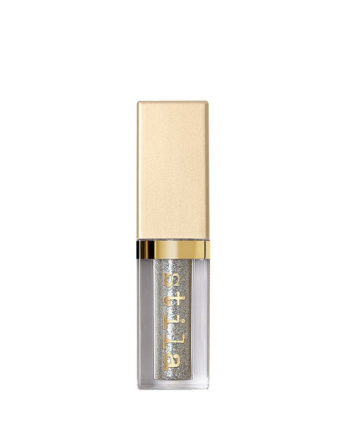Stila Magnificent Metals Glitter & Glow Liquid Eye Shadow In Diamond Dust