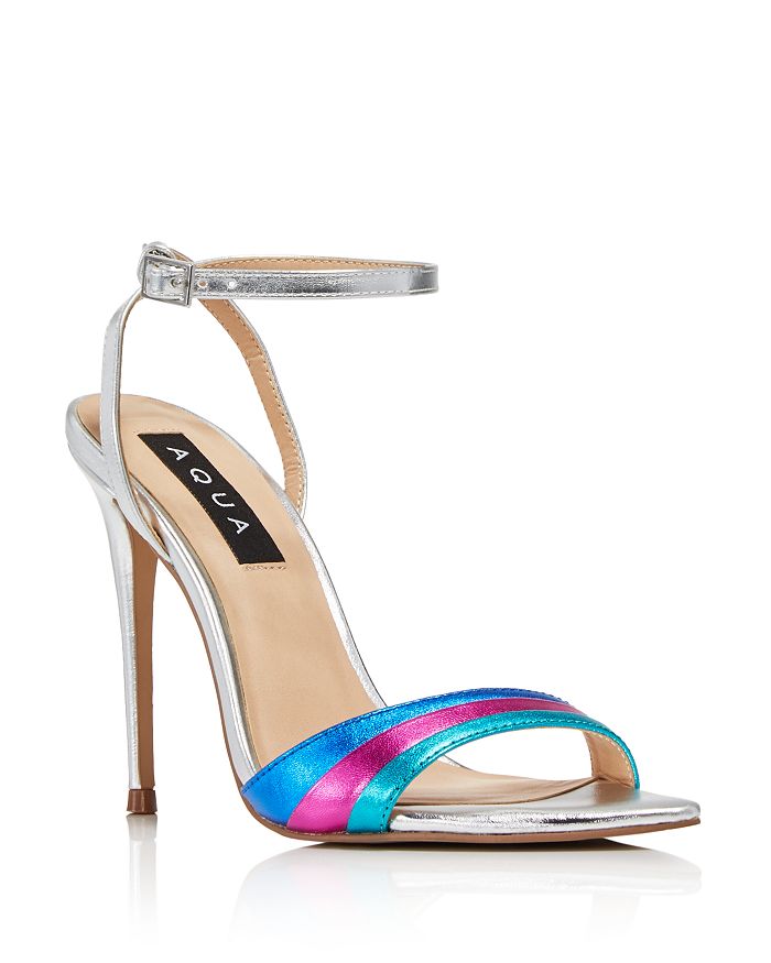 Aqua sandals bloomingdale's outlet