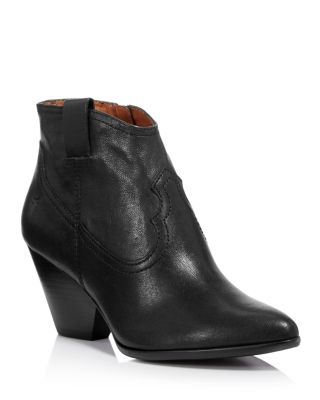 frye reina bootie