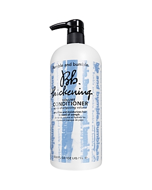 Bumble and bumble Bb.Thickening Volume Conditioner 33.8 oz.