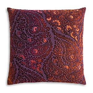 Kevin O’Brien Studio Henna Velvet Decorative Pillow, 20 x 20