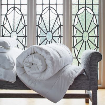 Silk Filled Comforter