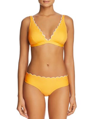 kate spade yellow swimsuit