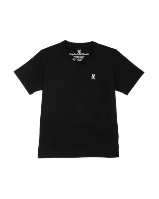 Boys' V Neck Logo Tee - Little Kid, Big Kid