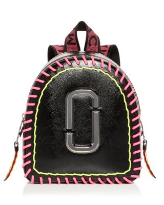 marc jacobs pack shot mini backpack