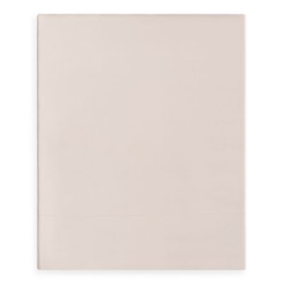 Silk Solid Flat Sheet, Queen