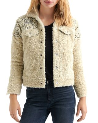 tomboy sherpa trucker