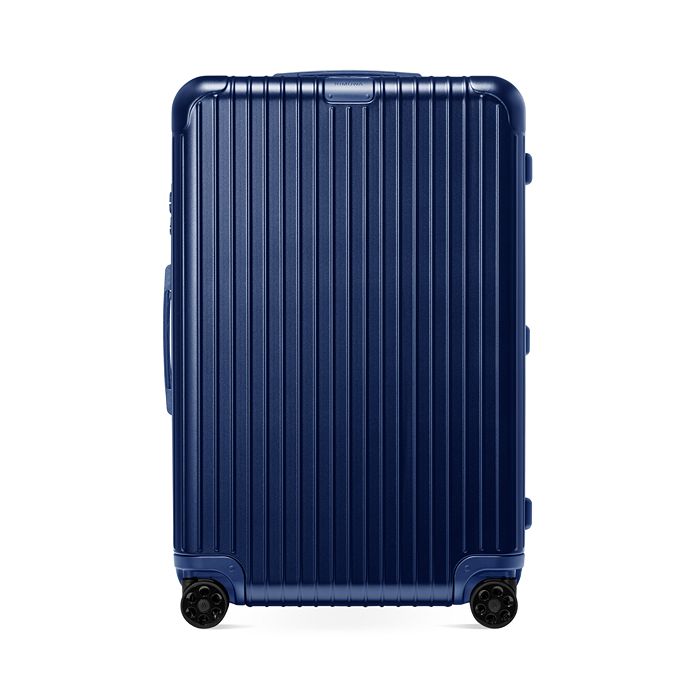 How To Buy: RIMOWA's All-New Leather 'Distinct' Luxury Luggage